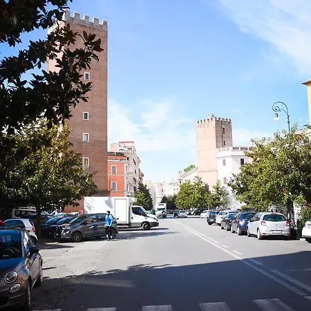 Bed & Breakfast Bq House Colosseum Luxury Rooms
