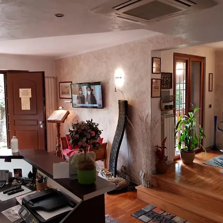 Aurelia Garden Gold Bed and Breakfast Ρώμη