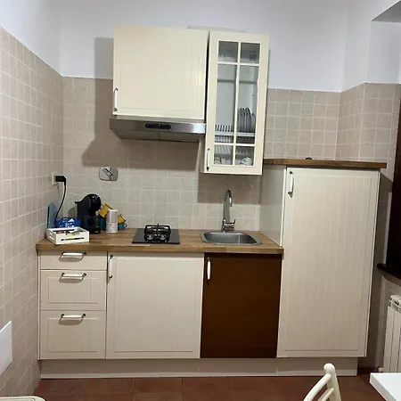 Ferienhaus Vacanze Deaf Rom