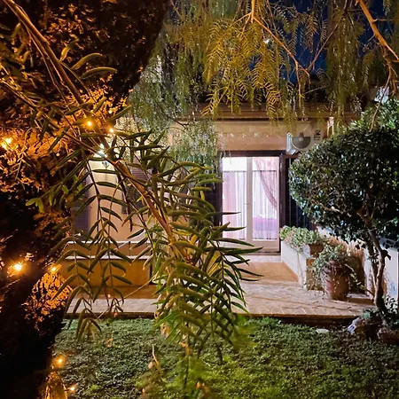 Appartamento Casa Fiorita Appia Antica *