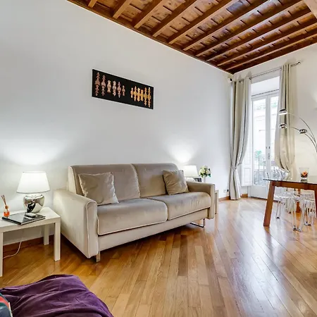 Barberini Exclusive Loft Apartment Rome