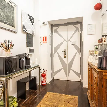 Relais Incantesimo Vaticano Guest house Rome