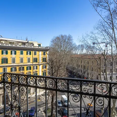 Relais Incantesimo Vaticano Guest house