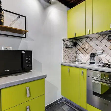 Apartment Chiavari Rome
