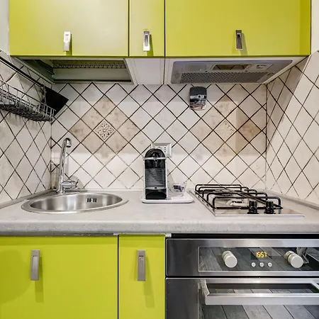 Chiavari Apartment *