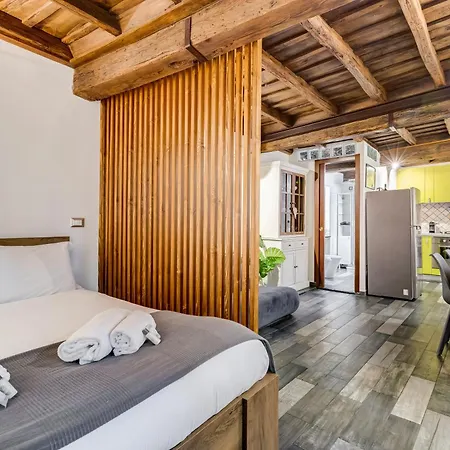 Chiavari Apartment Rome