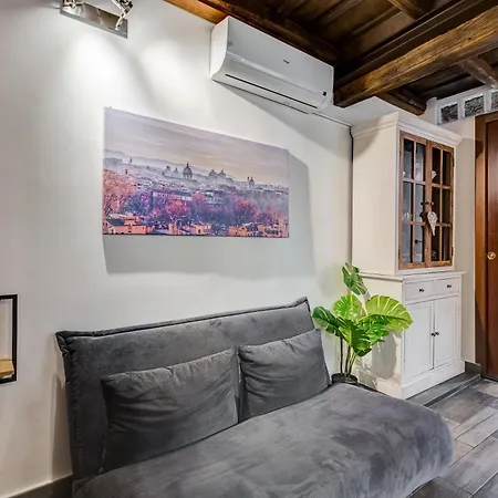 Apartment Chiavari Rome