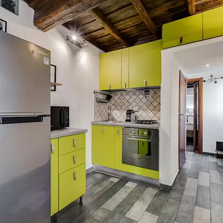 Chiavari Apartment Rome