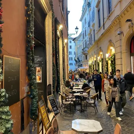 Pantheon Apartamento *