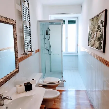 Eluta Holiday Apartment Rome