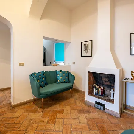 Apartment Domus Otto Rome