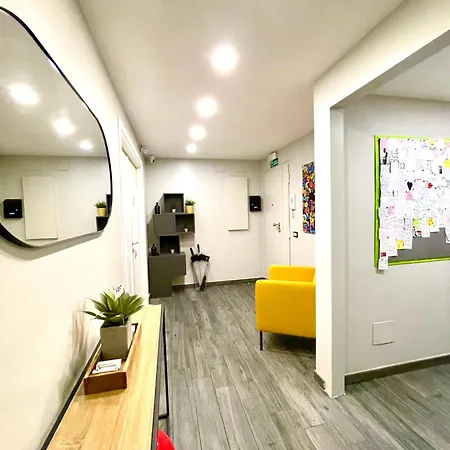 Your House By Ale 3* ローマ