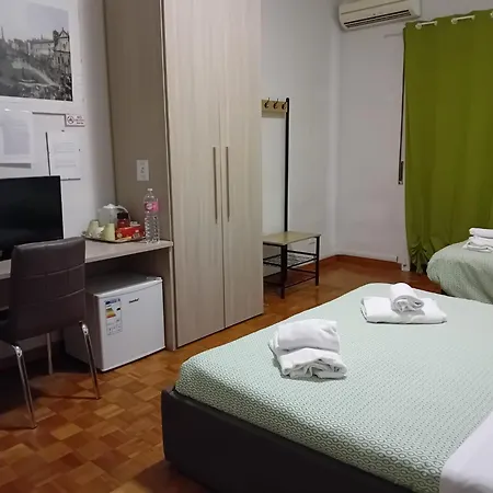 Olimpica Relais Guest House Guest house Rome