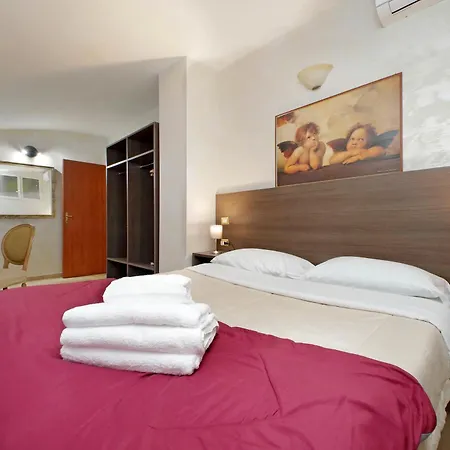 Gallery Apartment Rome