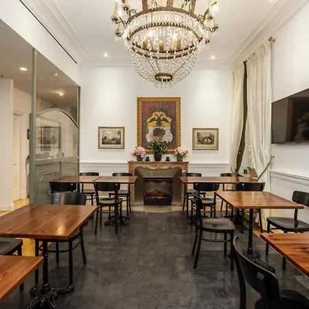 Relais Donna Lucrezia Gasthof Rom