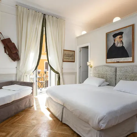 Relais Donna Lucrezia 2* Rom