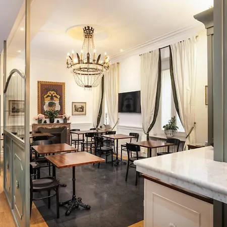Relais Donna Lucrezia Gasthof