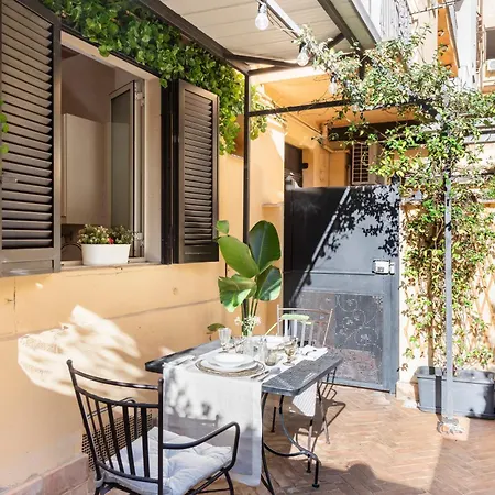 Holiday home Colosseum's Courtyard Rome