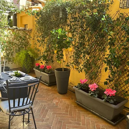 Colosseum's Courtyard Casa vacanze Roma