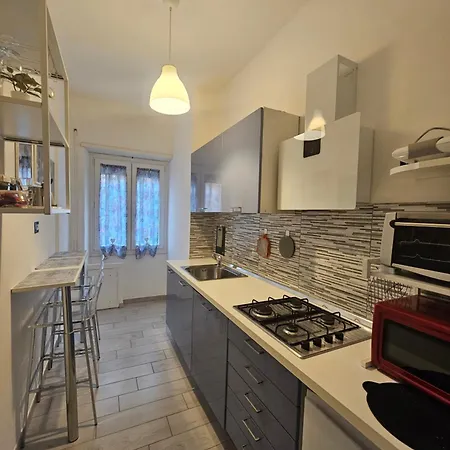 La Dolce In Apartmán Řím