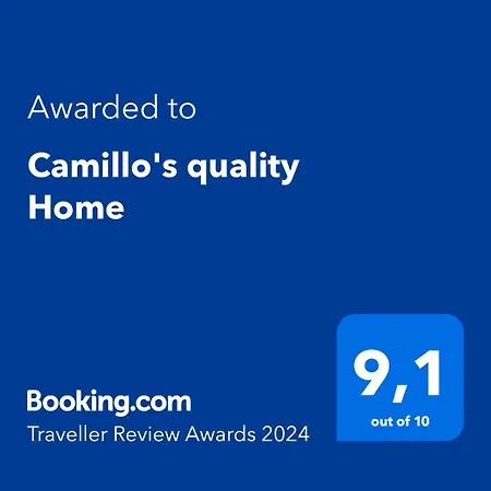 Apartment Camillo's Quality