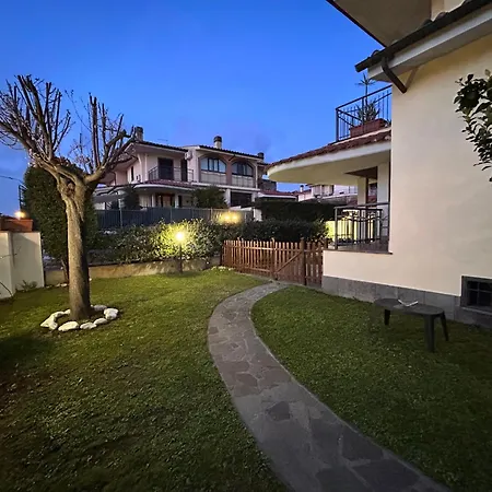Apartment Harmony House Rome