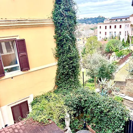 Terry's House Rome