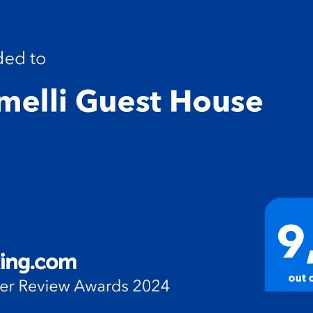 Gemelli Holiday home *