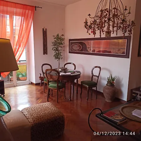 Apartment Fiore Rome