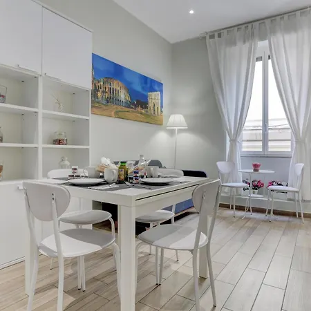 Apartmán Santi Quattro - Colosseo