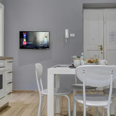 Apartmán Santi Quattro - Colosseo *