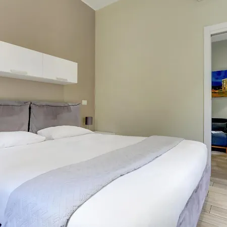 Apartmán Santi Quattro - Colosseo
