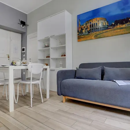 Santi Quattro - Colosseo Apartment