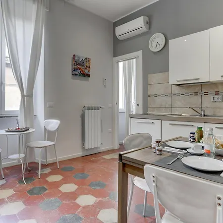 Apartment Santi Quattro - Colosseo
