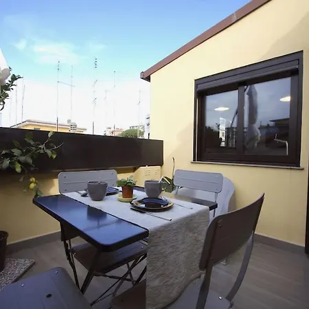 Apartment Quattroventi Terrace Penthouse