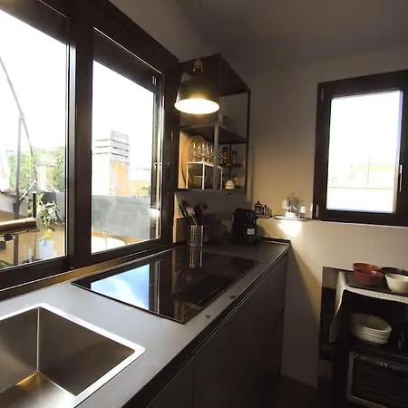 Apartment Quattroventi Terrace Penthouse *