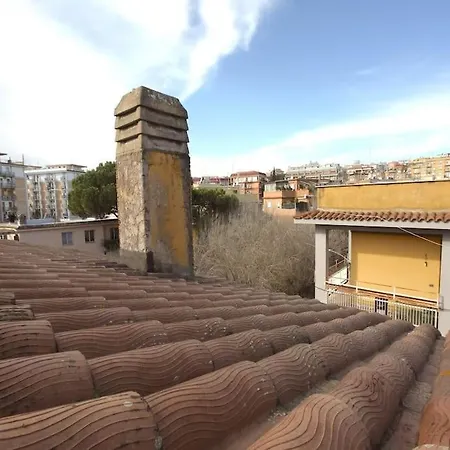Apartment Quattroventi Terrace Penthouse Rome