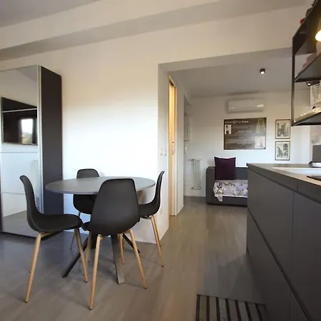 Quattroventi Terrace Penthouse Apartment Rome