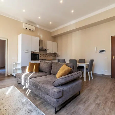 Apartment Hospitalityrome Luminoso *