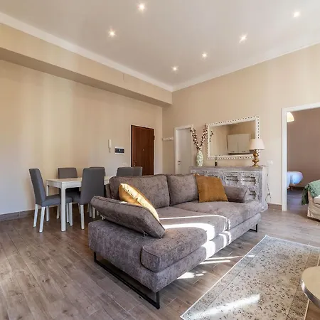Apartment Hospitalityrome Luminoso *