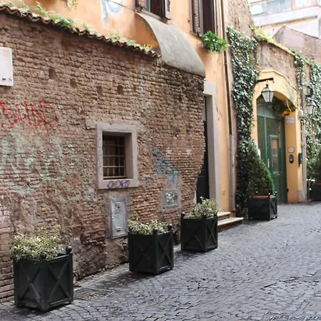 Appartamento Casa Greco - Attico Con Terrazza, Trastevere *
