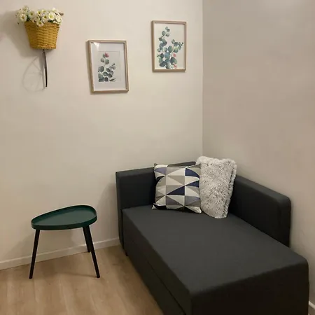 Casetta Marconi Trentotto Apartamento Roma