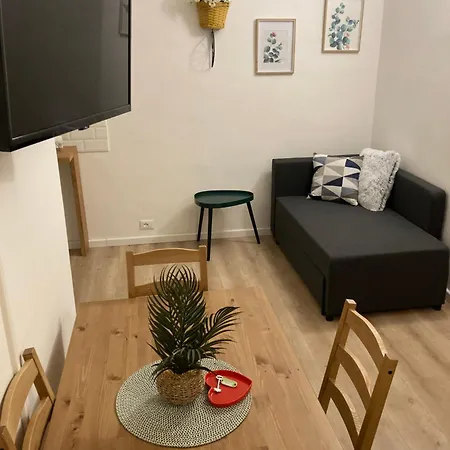 Apartment Casetta Marconi Trentotto Rome