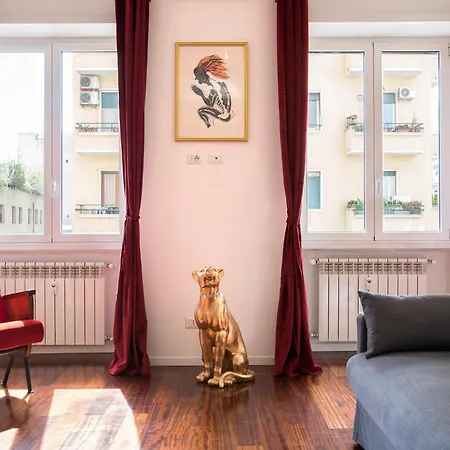 Apartament Il Principe - Luxury Boutique Near The Colosseo *