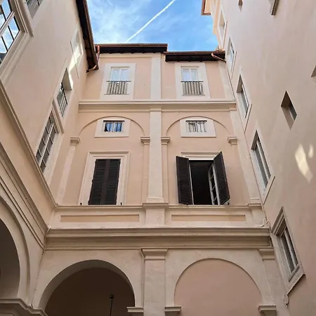 Lovatelli Al Campidoglio Apartmán Řím