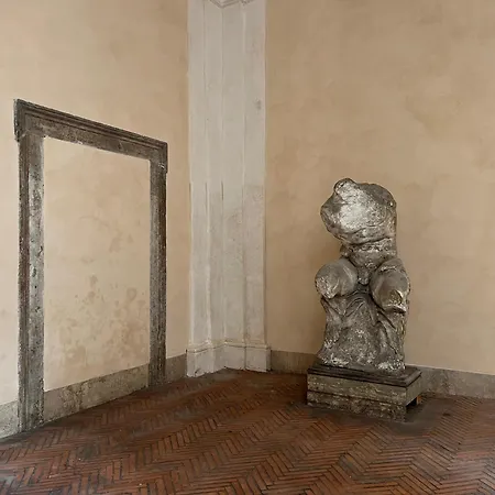 Lovatelli Al Campidoglio Apartmán *