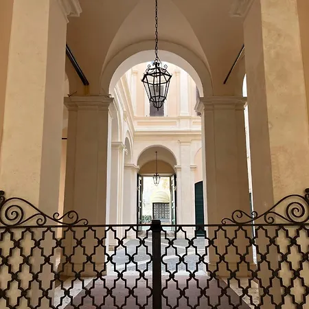 Lovatelli Al Campidoglio Rome
