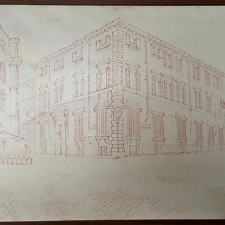 Lovatelli Al Campidoglio Apartment *