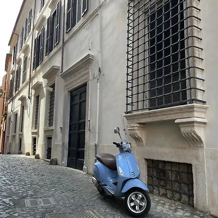 Lovatelli Al Campidoglio * Rome