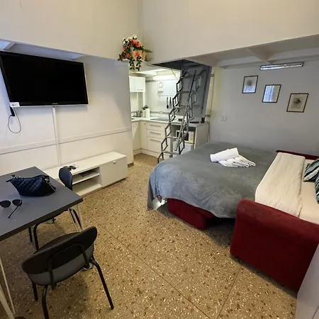 Priscilla's Apartmán